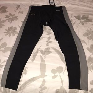 Under Armour Cold-Gear Compression Pants/Tights